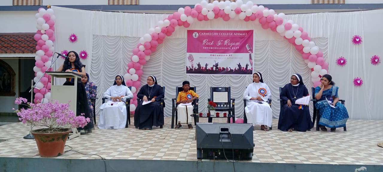 Carmelgiri College's commitment to diversity and inclusion